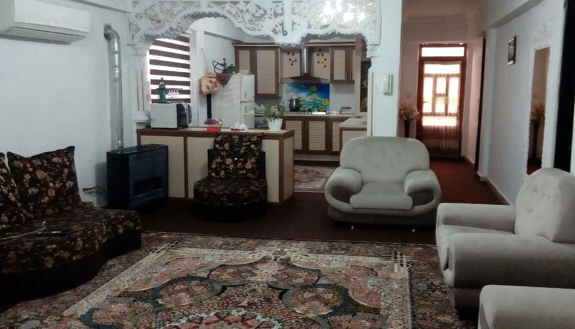۴۵ متر ۱ خواب شریعتی تکواحدی