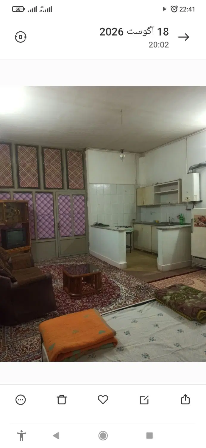 اجاره سوییت روزانه