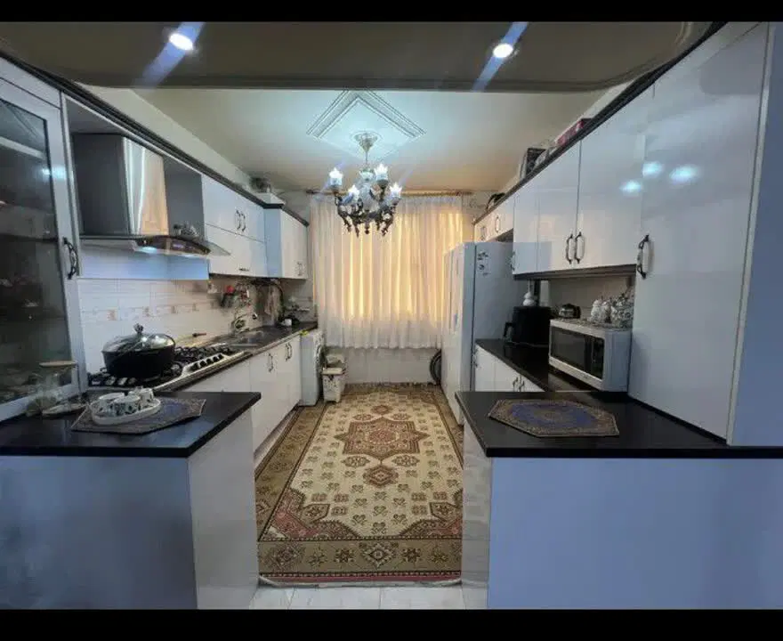 آپارتمان مسعودیه ۶۸متر تکواحدی فول