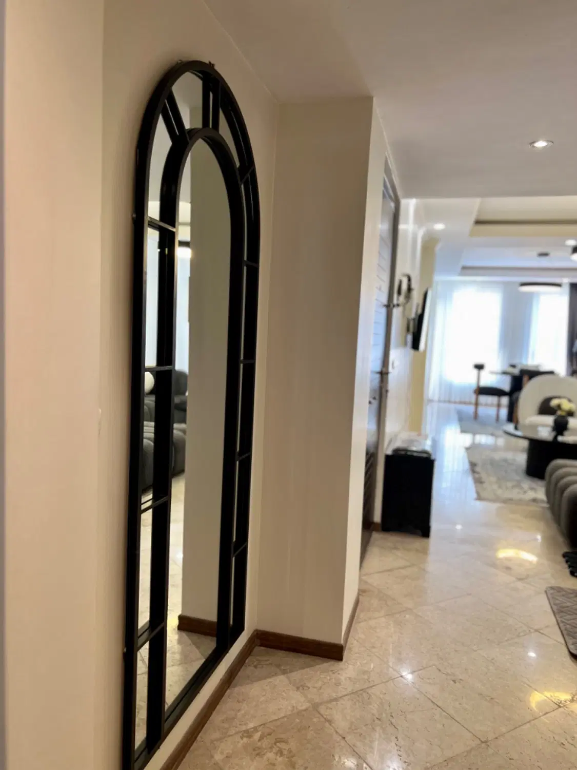 آپارتمان مبله دوخوابه هفت تیر