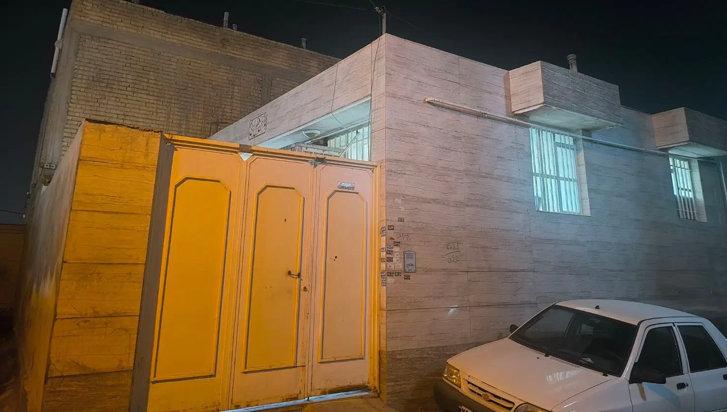 ویلایی دو خوابه