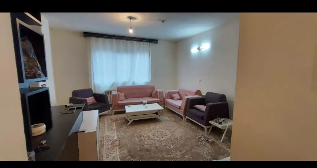 فروش اپارتمان مسکن بالای سرو یا معاوضه با خودرو