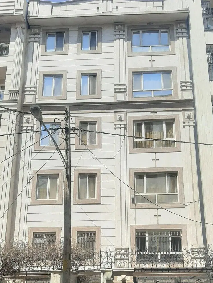 ۱۲۰ متر تکواحدی فول _ امکان قرارداد دو ساله