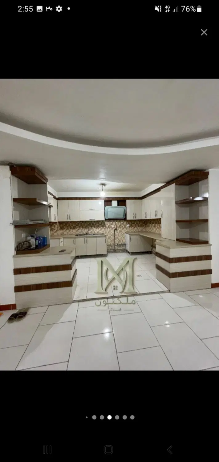 آپارتمان مرزداران تک واحده