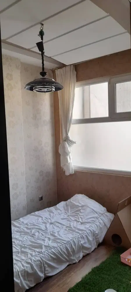 ۵۴متر خوش نقشه تکواحدی