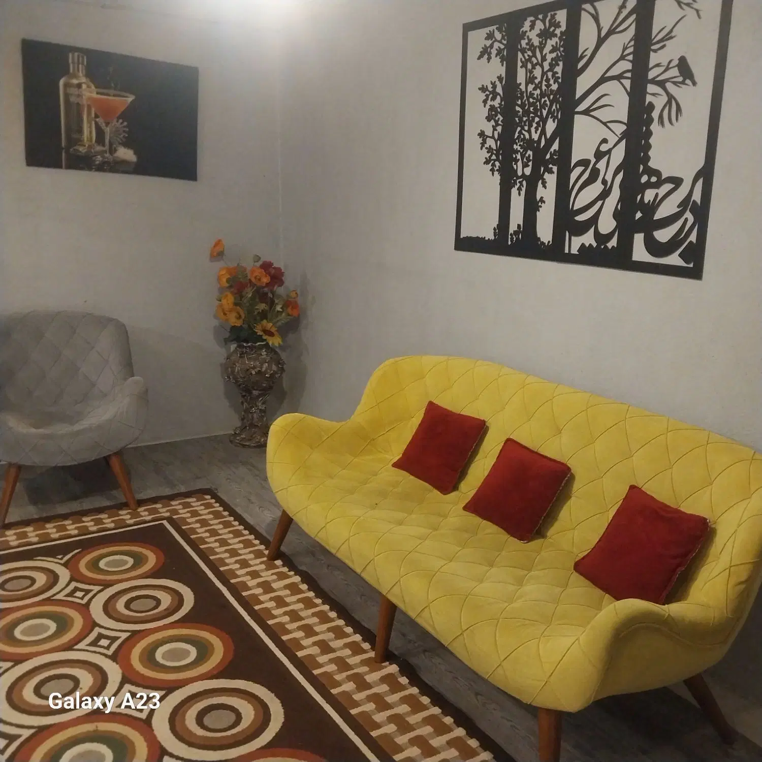 اجاره روزانه آپارتمان سویت نزدیک مترو