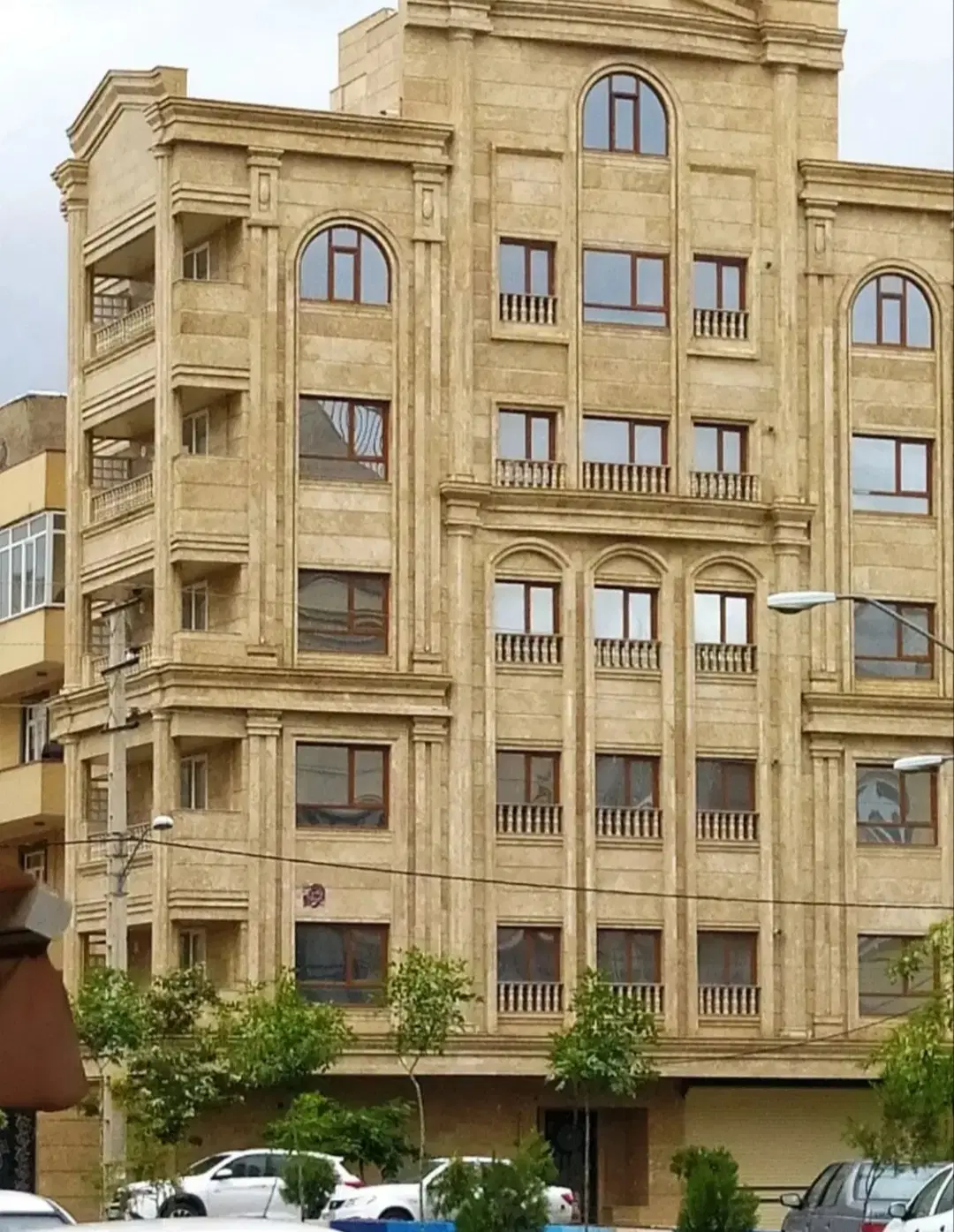 رهن اجاره شهرک مرزداران