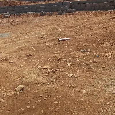 زمین ۵۰۰ متری روستای نرگاه