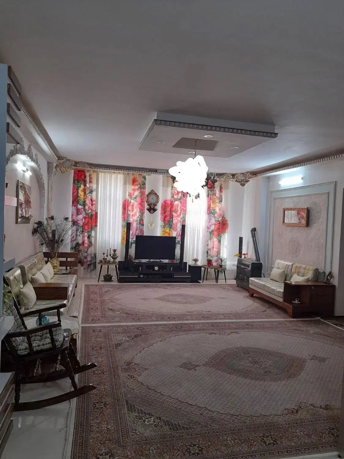 آپارتمان 110متری منزل آباد
