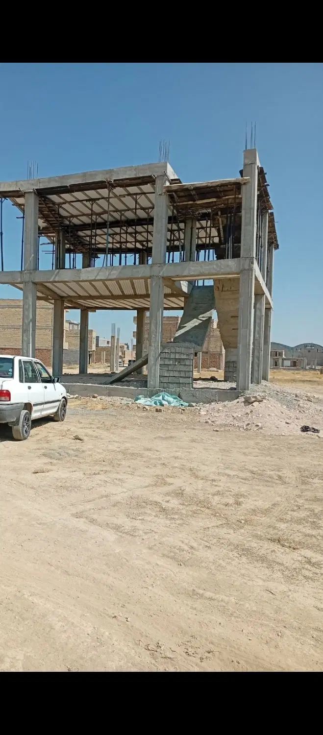 زمین مسکونی ولنده