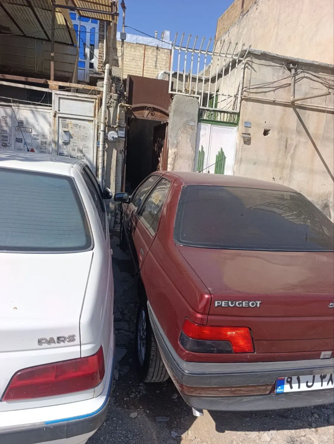 ویلایی ۵۰ متری دولت آباد