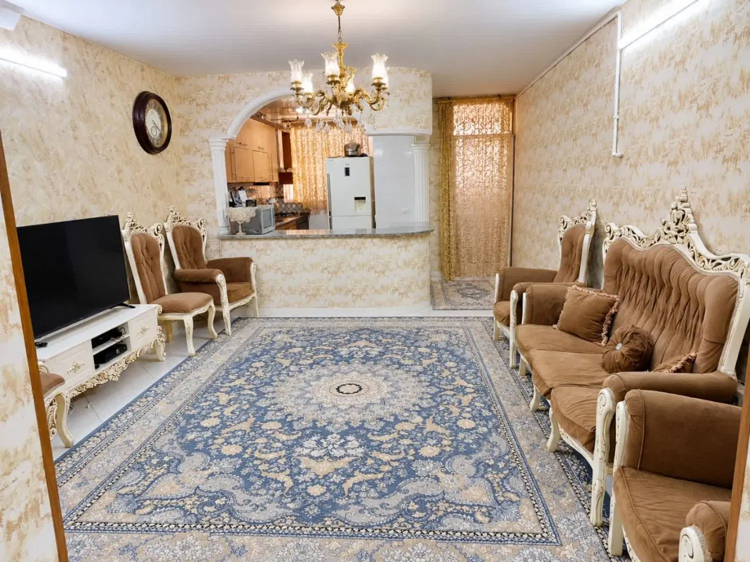 فروش خونه ۷۵ متری در خزانه