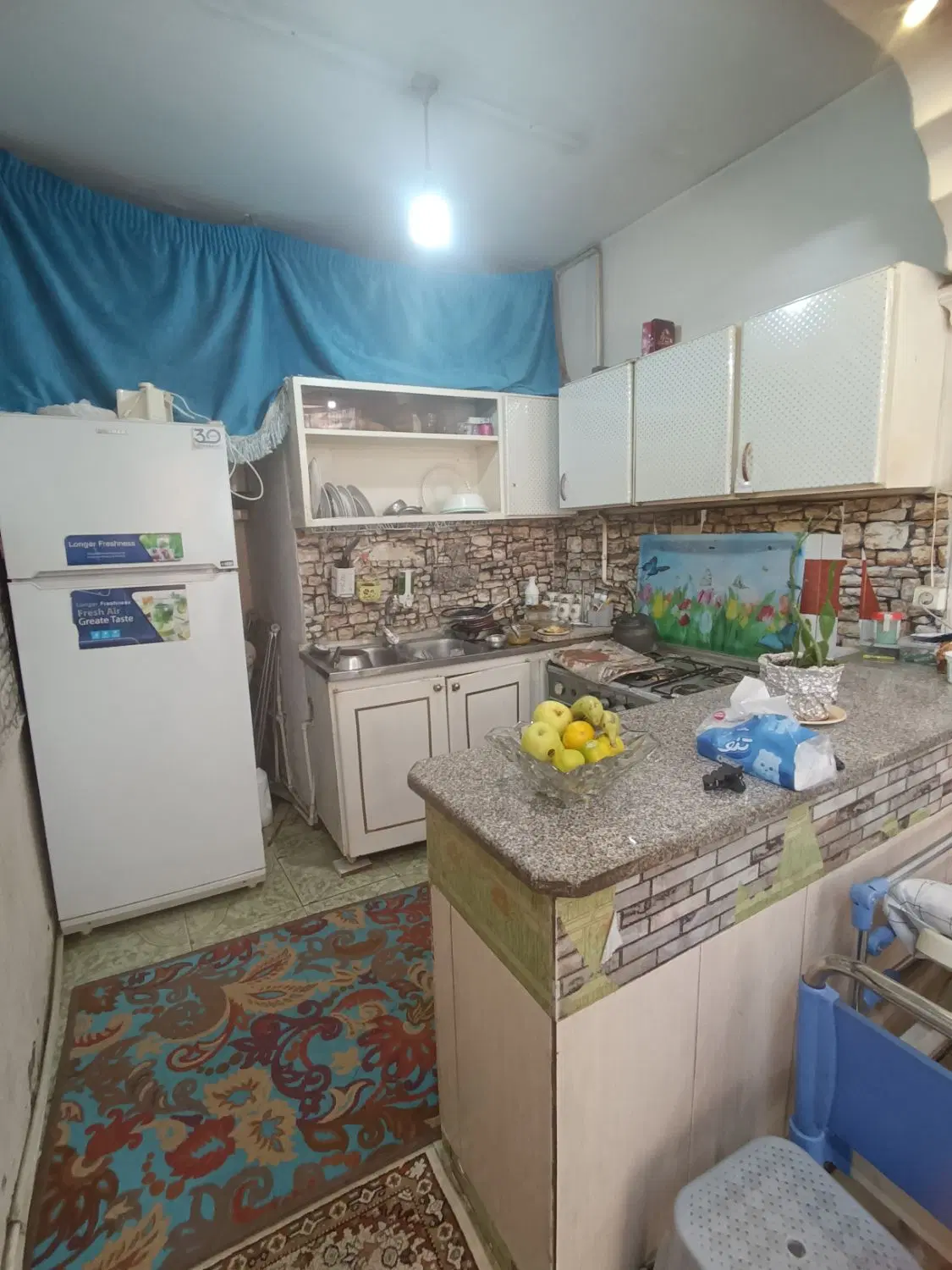 خونه ویلایی داخل کوچه 2 متری