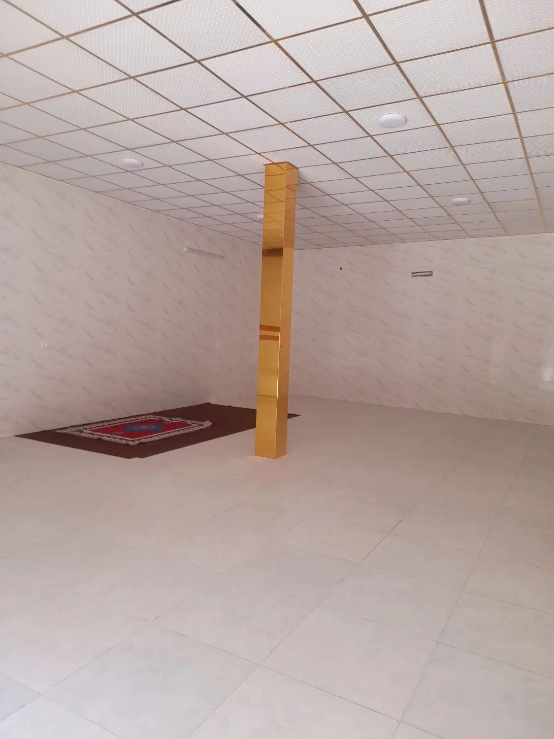 فروش یک باب مغازه بعلاوه محوطه_ سند_ ارغوانیه