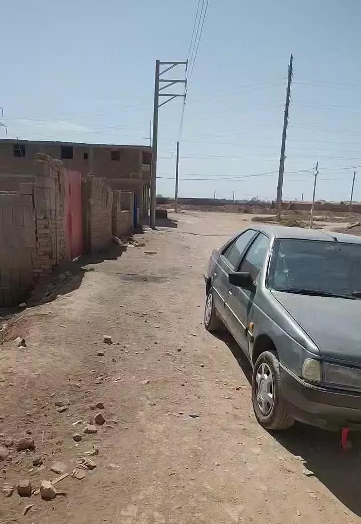 فروش یک قطعه زمین در شرف اباد
