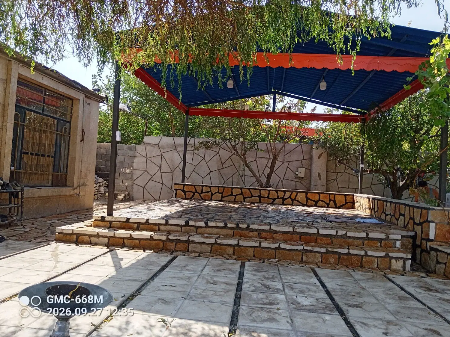 اجاره باغ دربلوارتوس