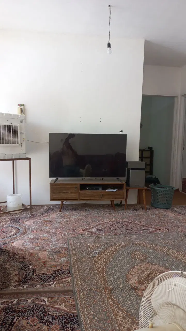 حیاط ویلایی باقرخان 15.1