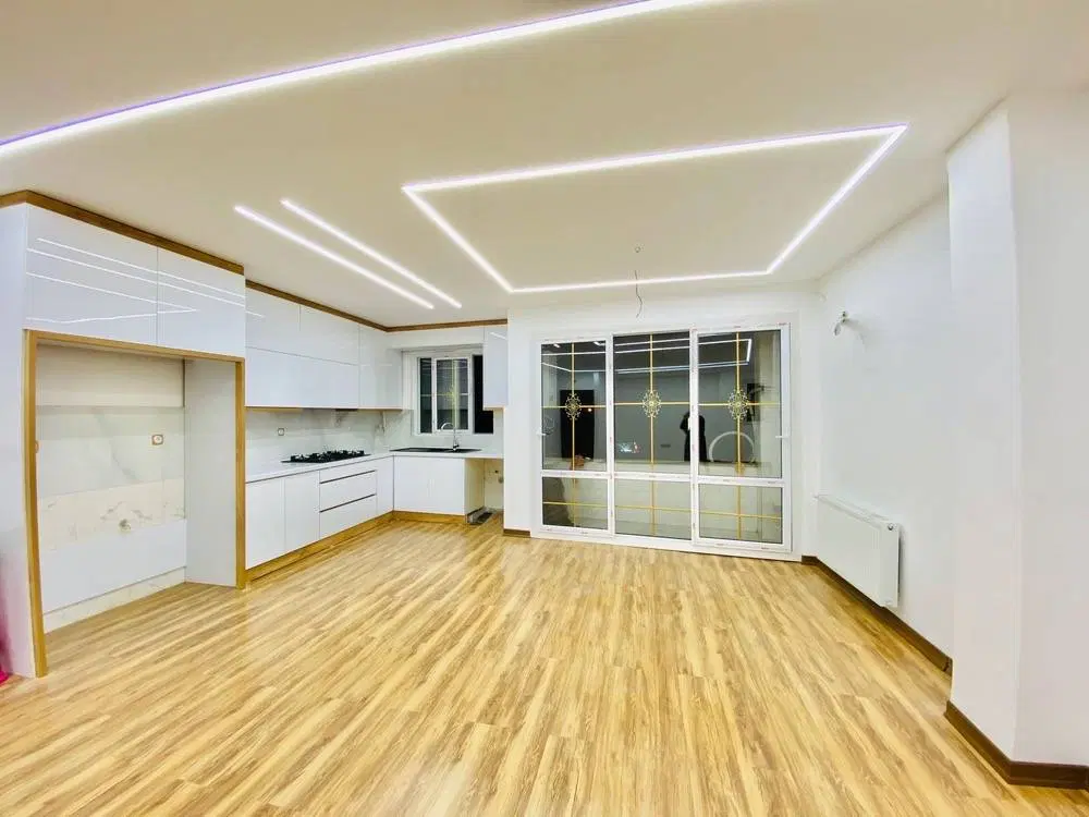 آپارتمان 97 متری فول بازسازی__ تاپ لوکشین