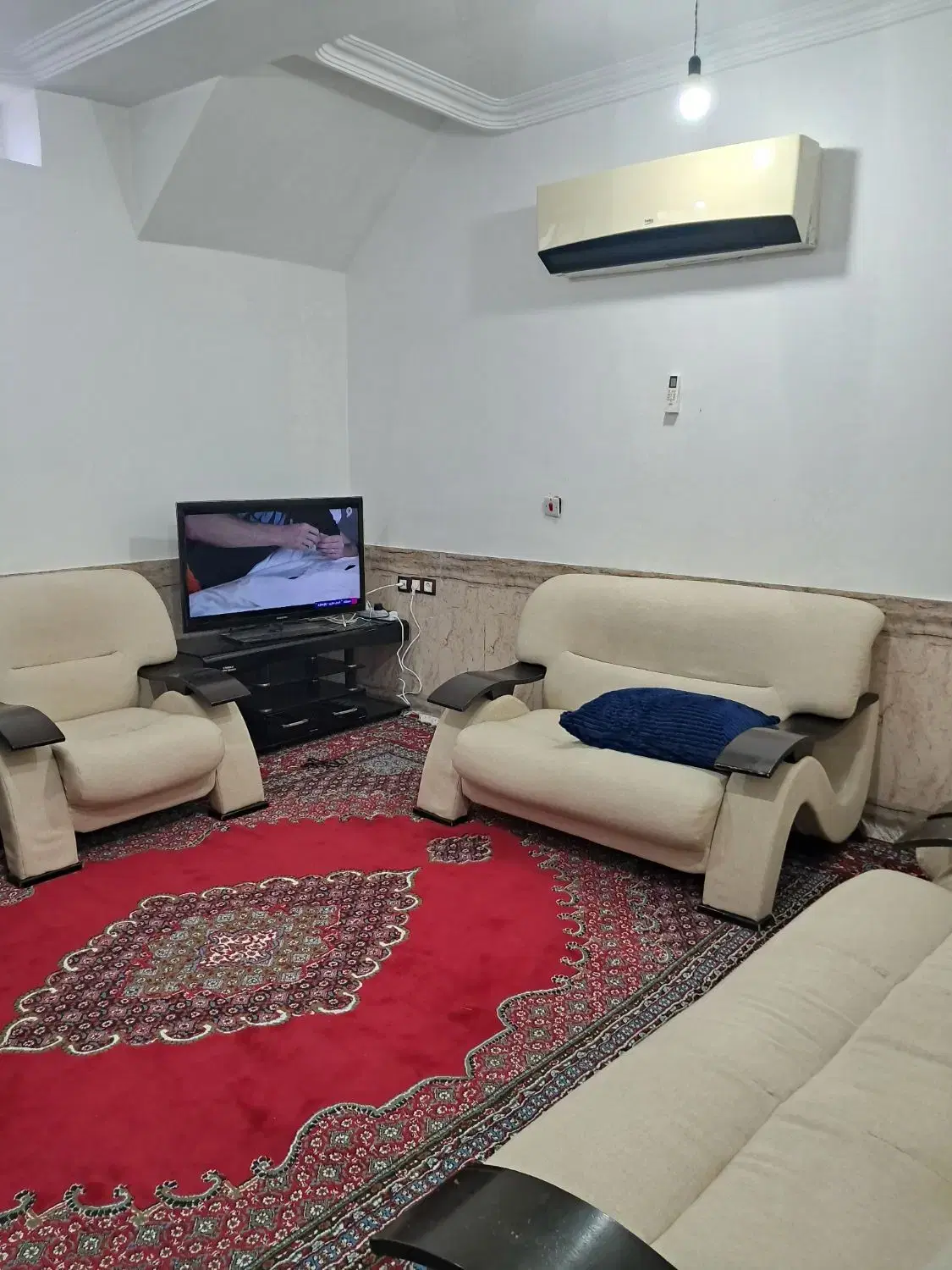منزل مبله کوتاه مدت جم اسلام آباد