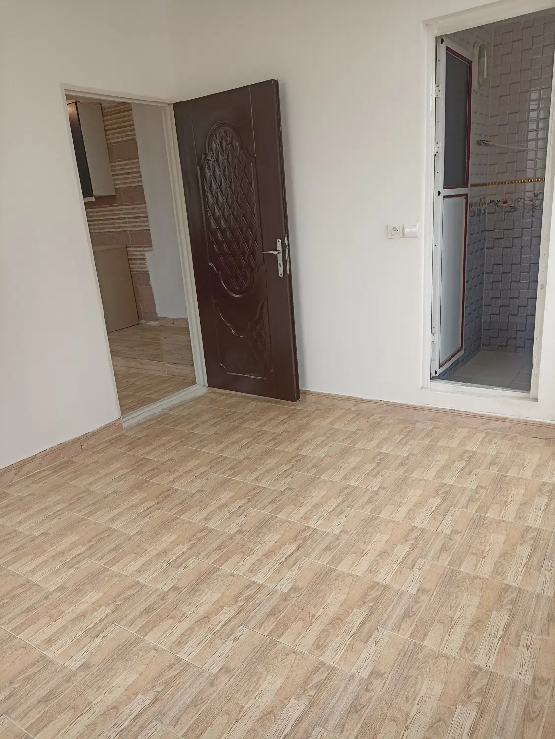 آپارتمان ۵۰ متری نقلی، خوش نقشه، یک خواب