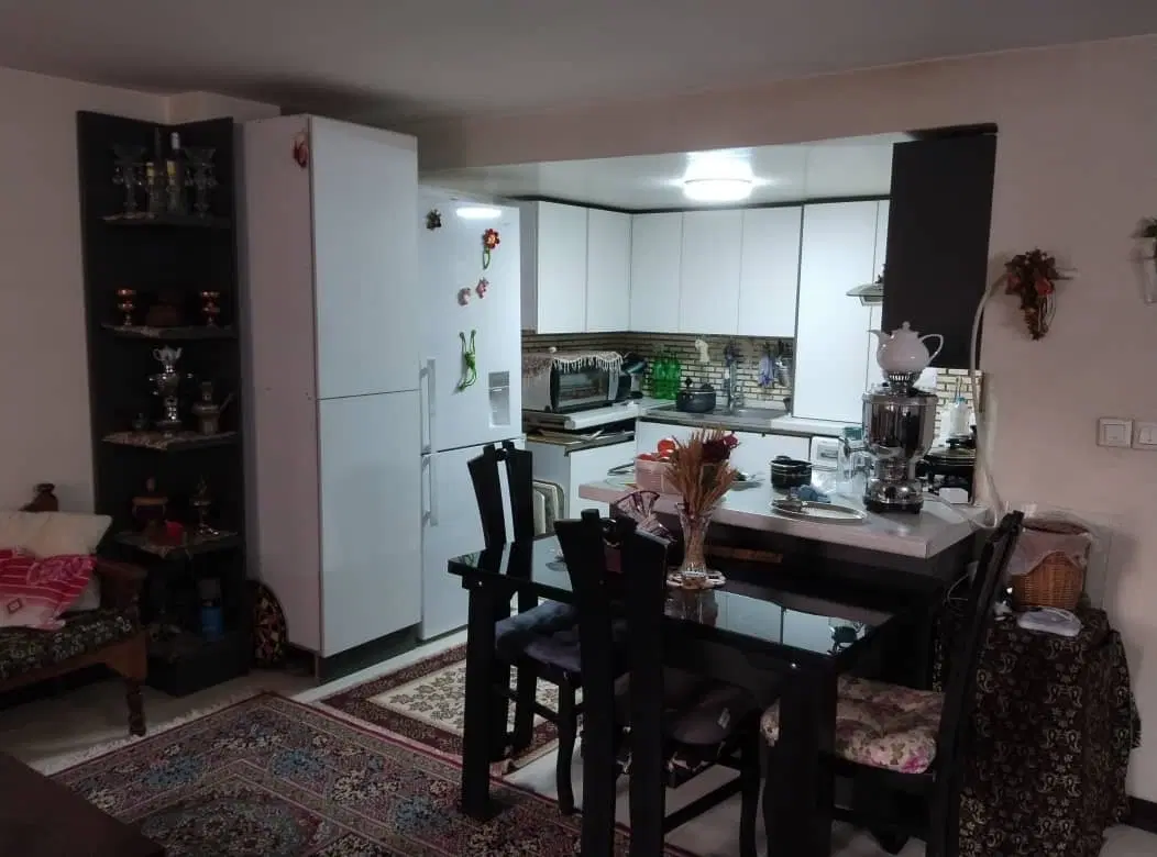 ۹۰ متر پروژه نواب بازسازی شده