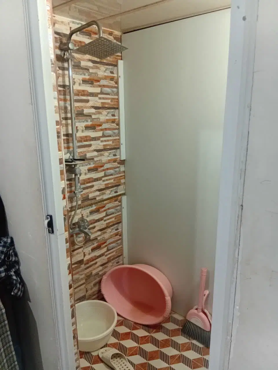 منزل ۵۵متری،یک خوابه.طبقه اول