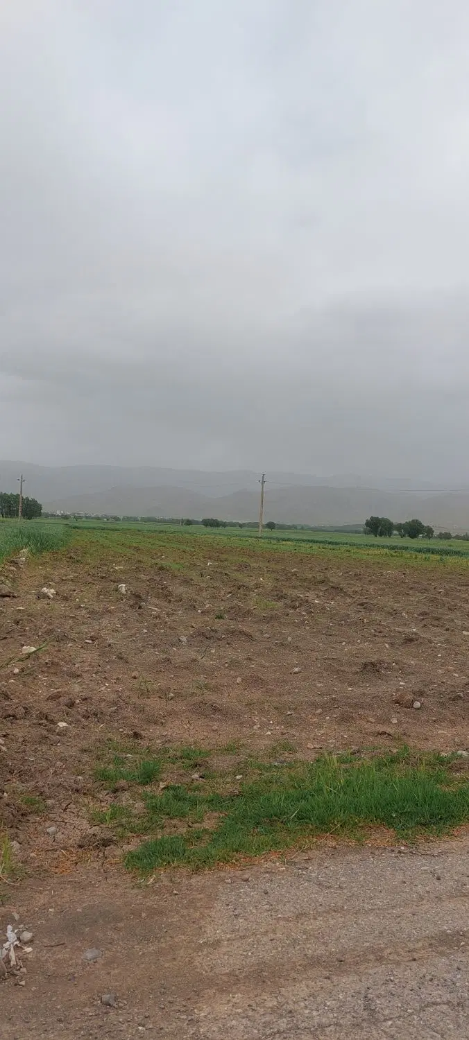 زمین کشاورزی مناسب برای باغ