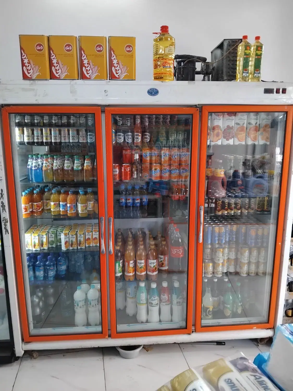 واگذاری سوپرمارکت