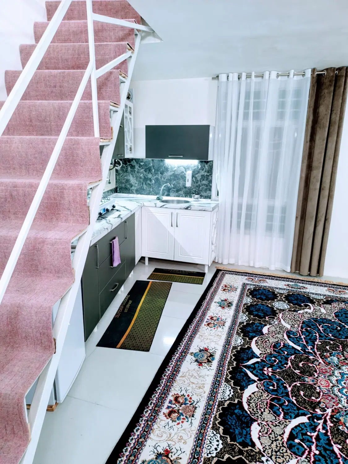 سوئیت آپارتمان درشهردرود