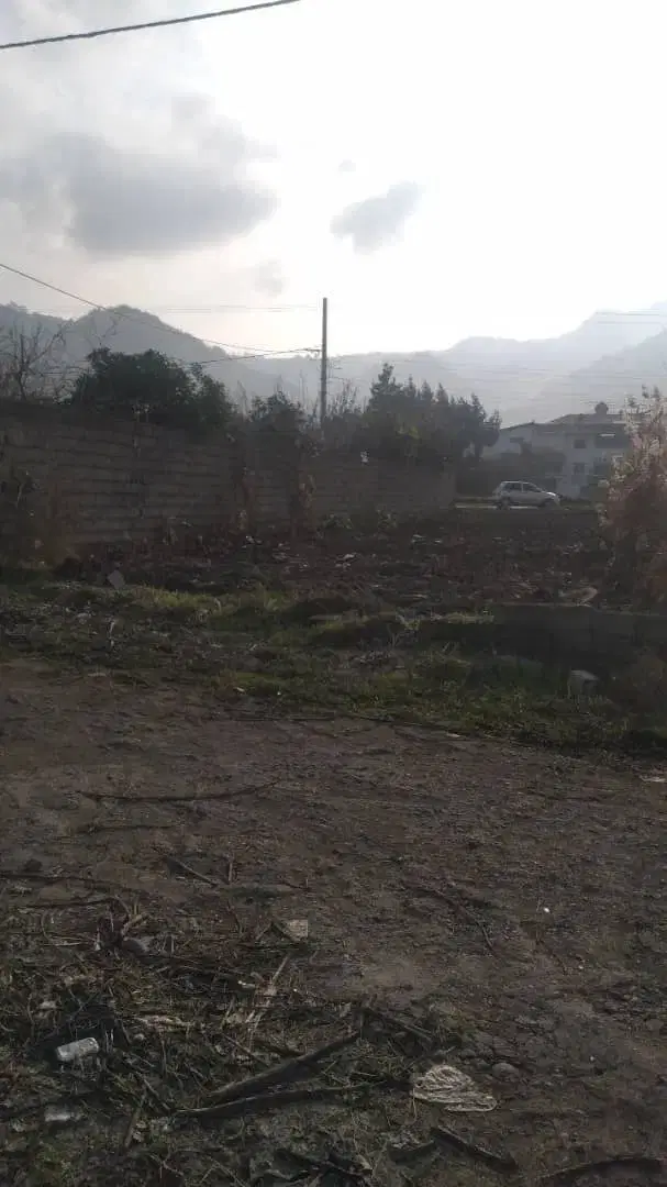 فروش زمین لیلاکوه بعداز دانشگاه قدیر