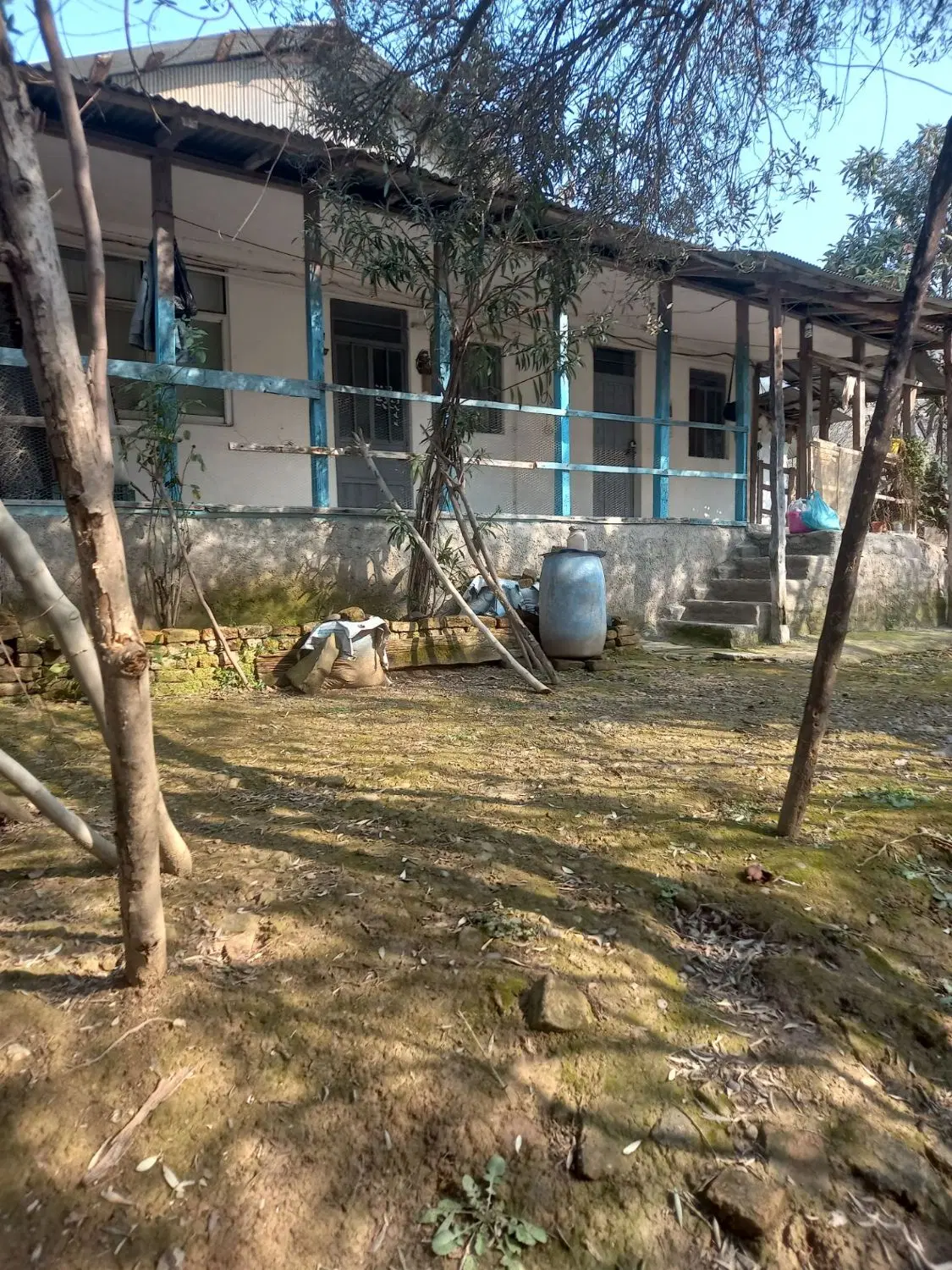 خانه وزمین