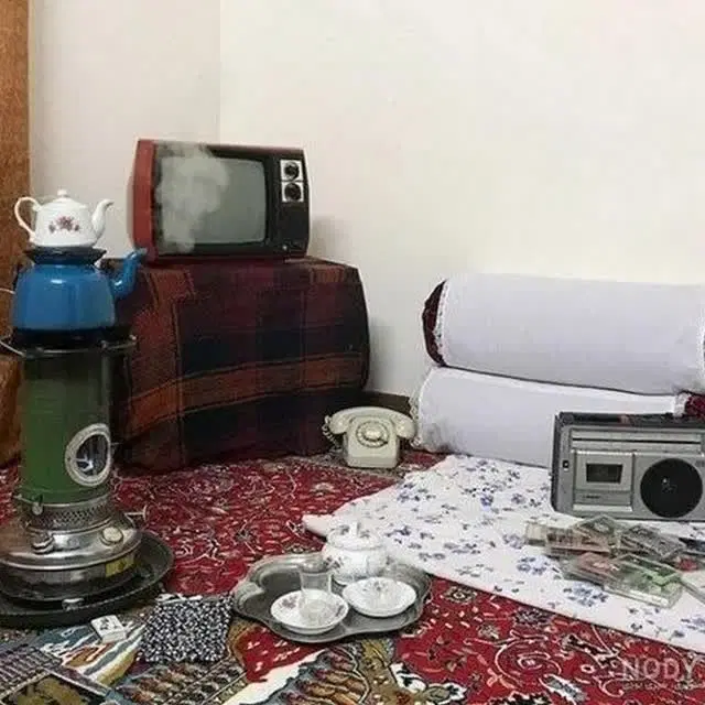 معاوضه با رسالت کاظم آباد ده محمدرضا سرگردو