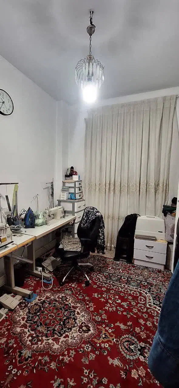 آپارتمان ۵۸متر_تک خواب_پارکینگ