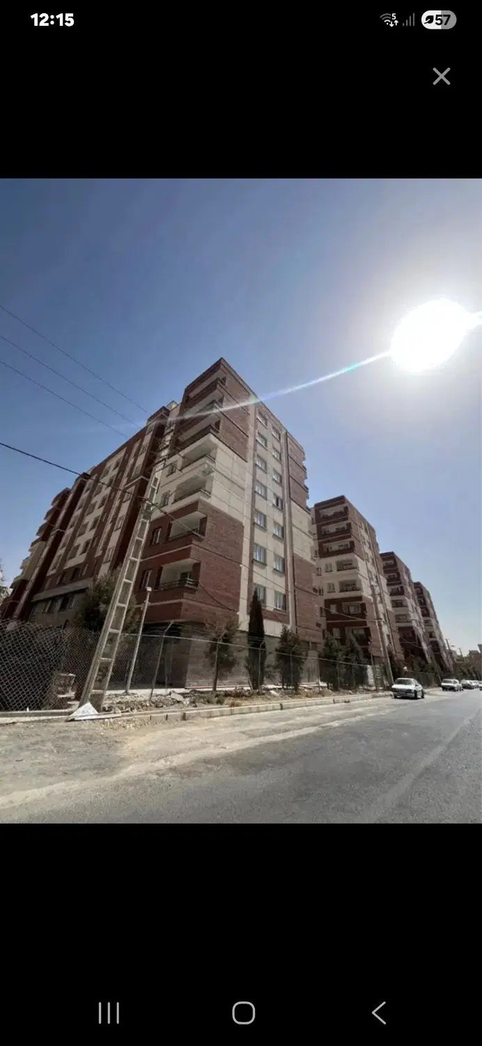 فروش آپارتمان گرمدره