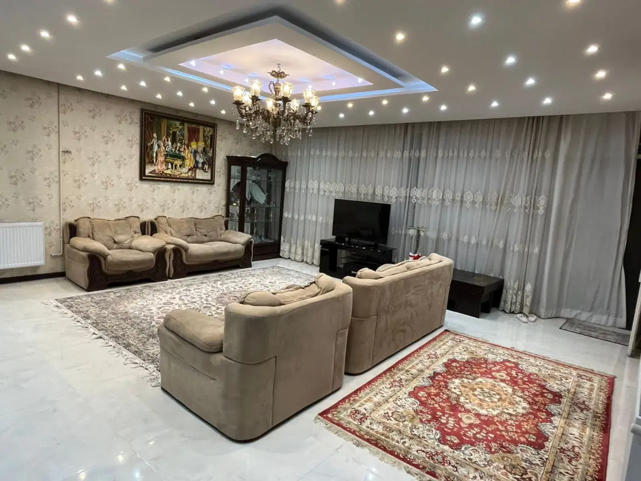 آپارتمان صفر نوساز