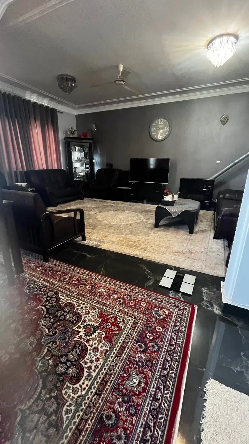 ویلایی فوق العاده شیک بازسازی شده