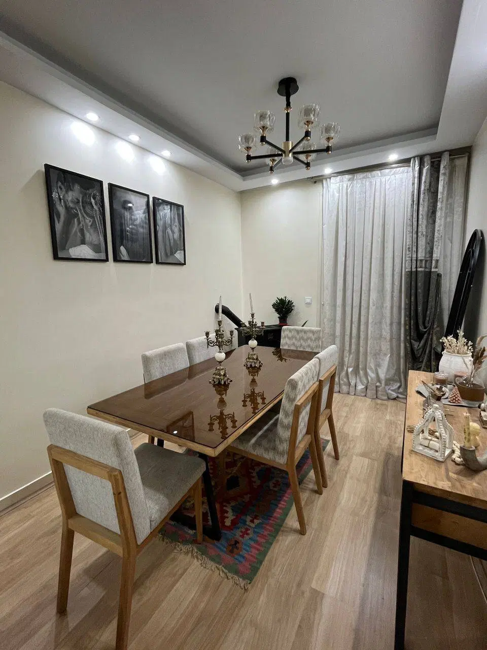 آپارتمان ۵۵ متر_آسانسور _ انباری