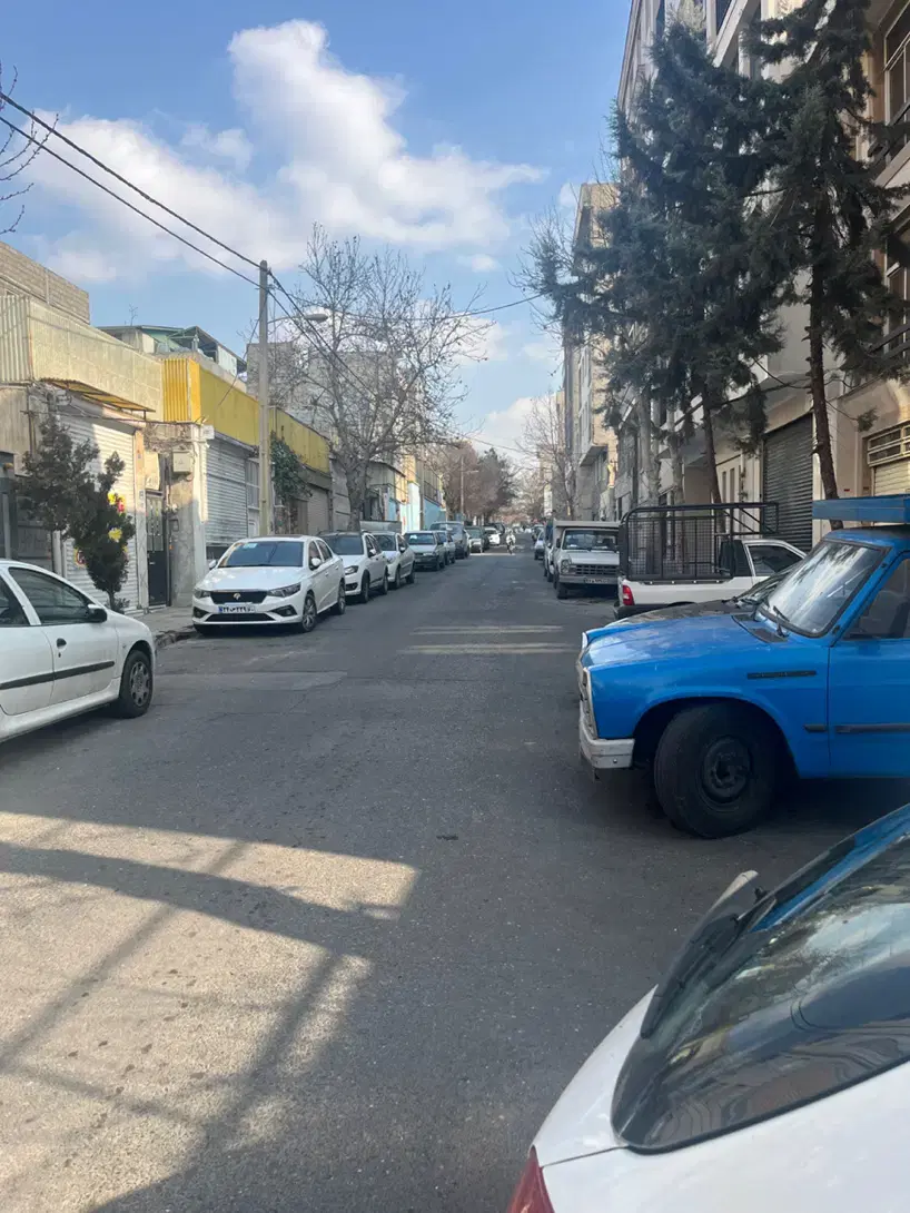 کلنگی ۱۸۷ متر بازسازی شده تهرانپارس شرقی
