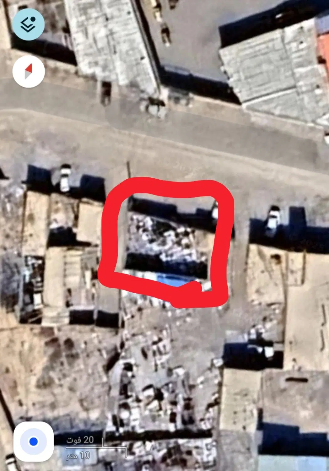 اجاره انبار روباز