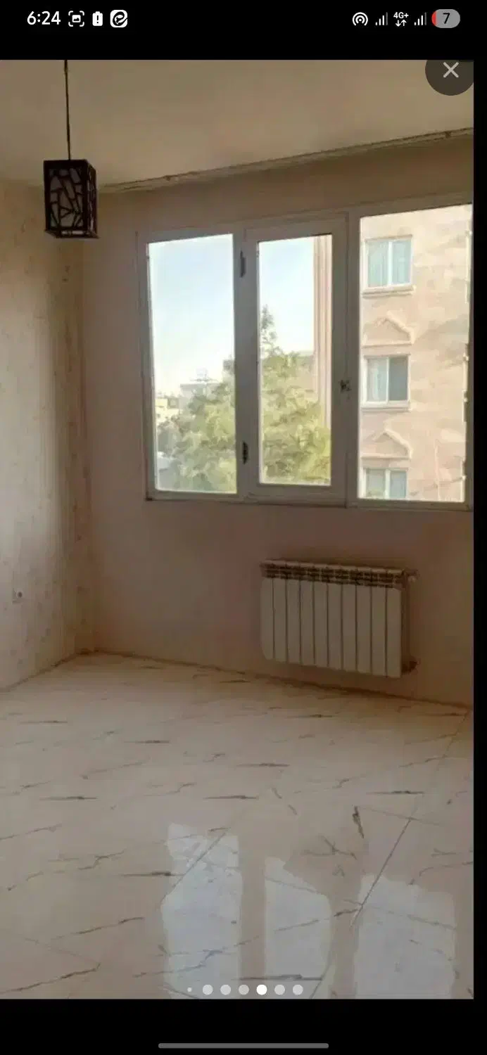 ۹۵متری خوش نقشه واقع در فلاحی