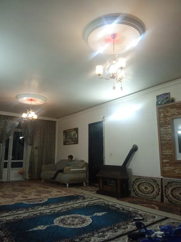 خانه ای درروستای هجوان مرند