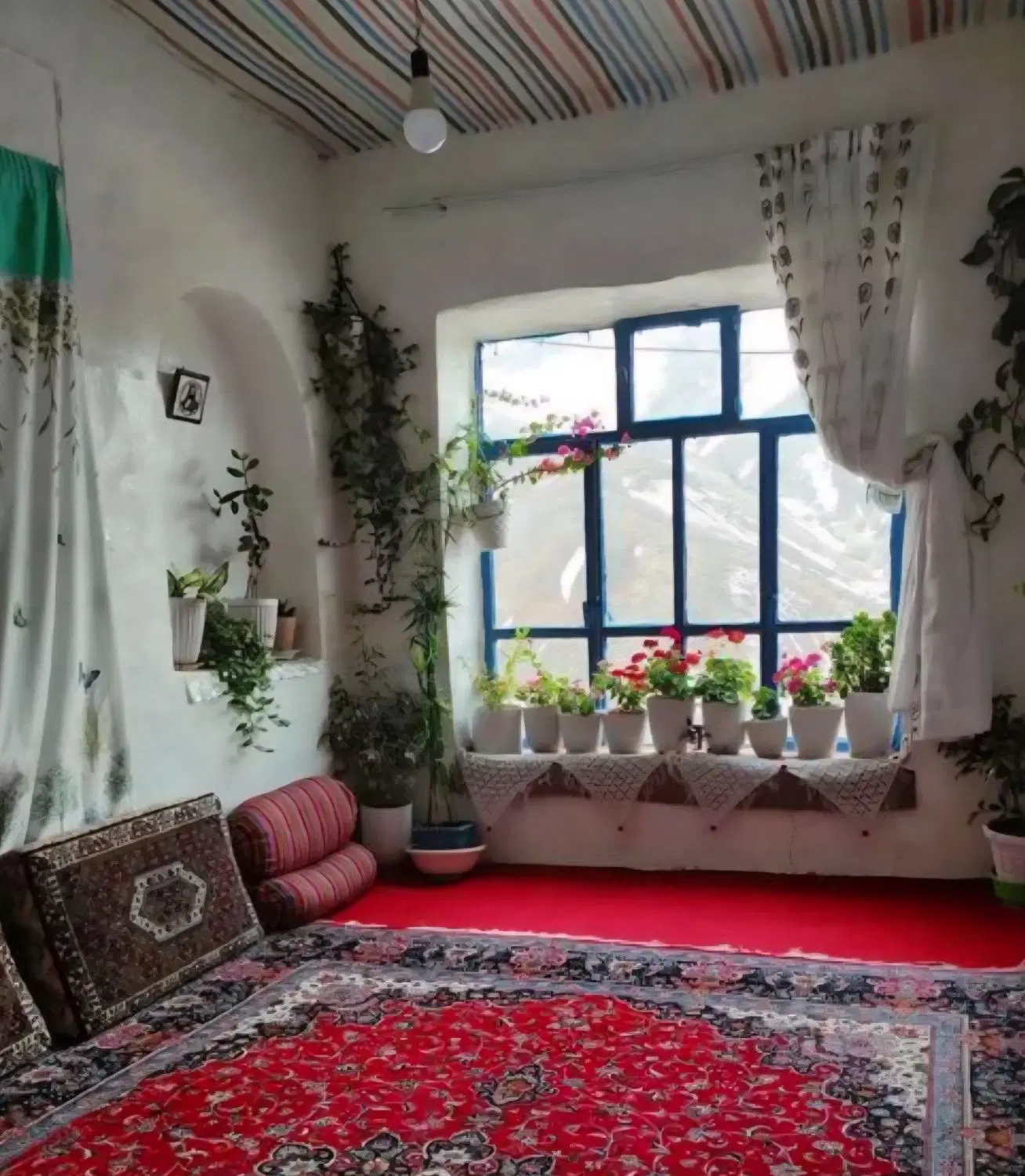 216 متر کلنگی با جواز ساخت