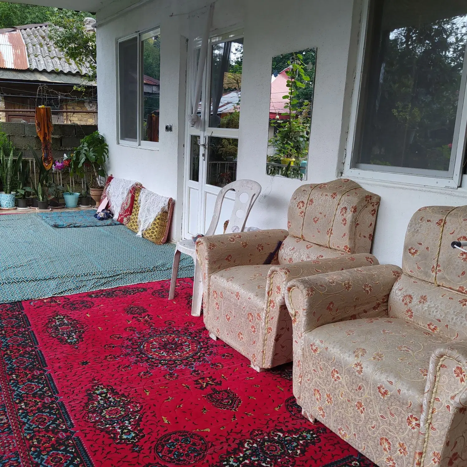 خانه ویلایی 360متری سند دار