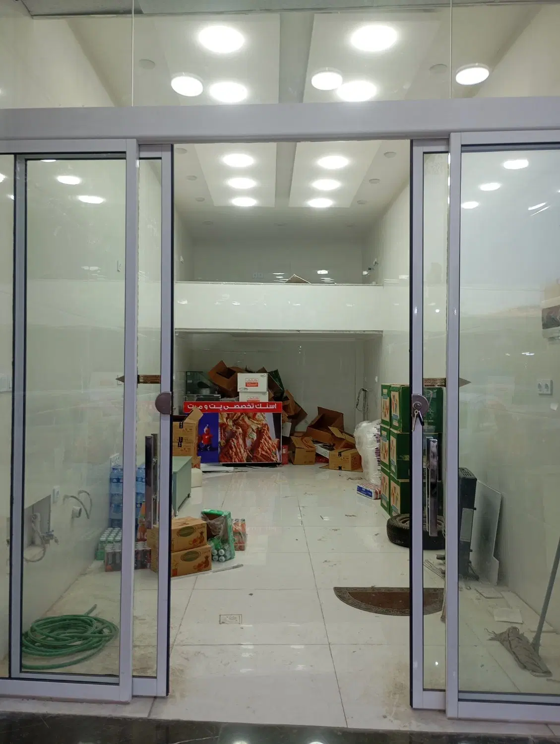 مغازه اجاره ای بلوار اتحاد