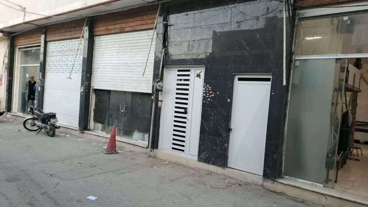 فروش مغازه تجاری 36متری