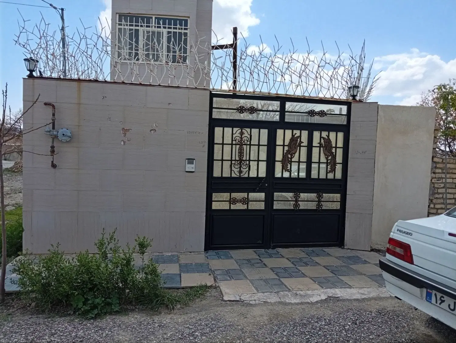 فروش خانه باغ ۳۸۵ متری