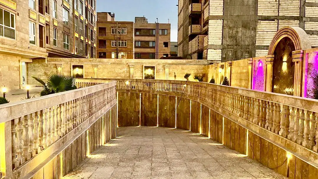 پیش فروش صدرا زعفرانیه