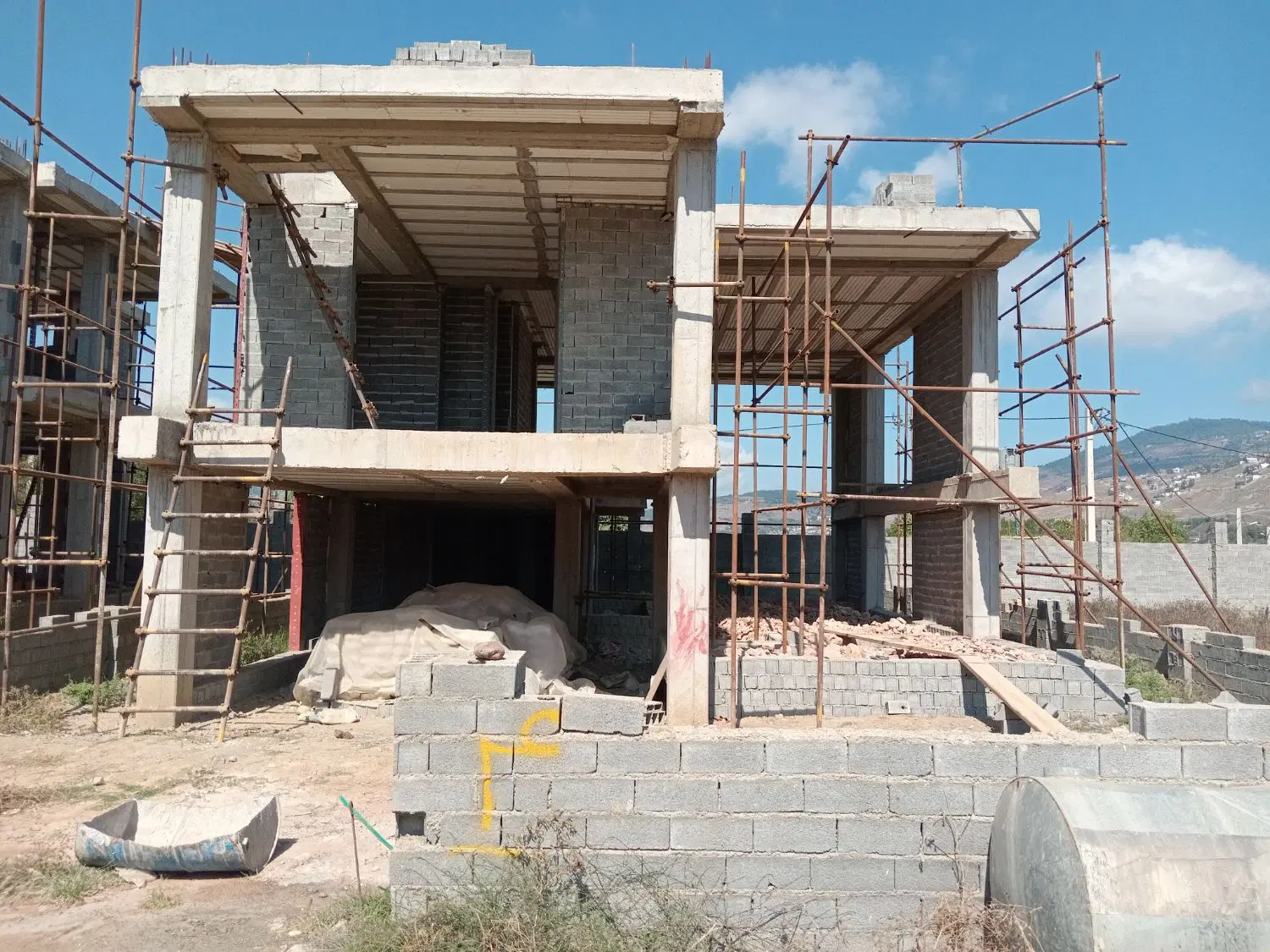 پیمانکاری ساختمانی امیران