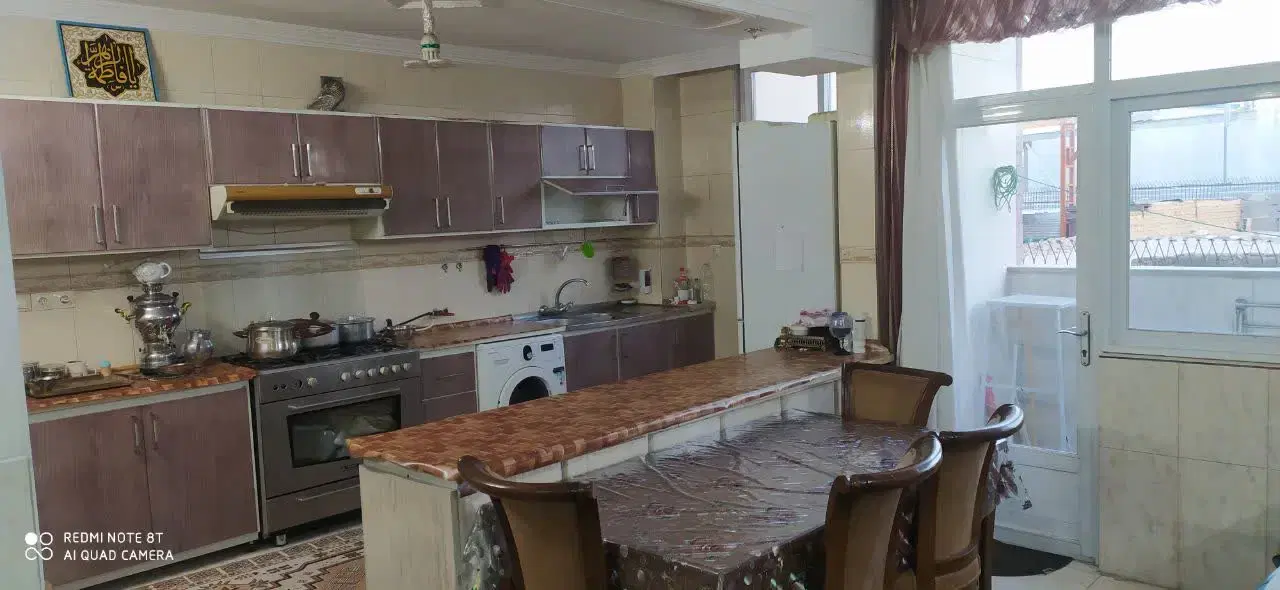 دوخوابه امکانات کامل