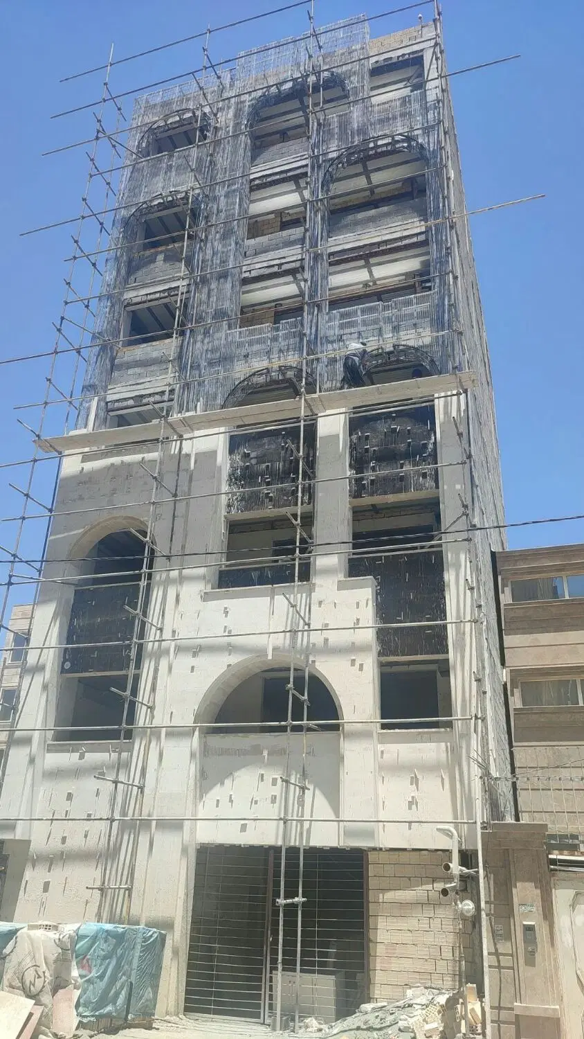 آپارتمان ۱۵۰ متری کارمندان فرهنگیان فاز۲